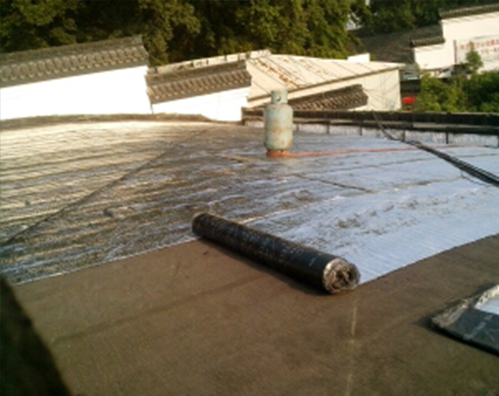 梁子湖区屋顶防水